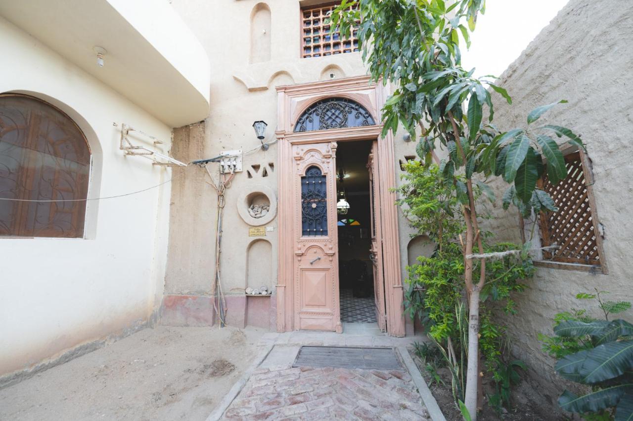 Villa Nile House Luxor Exterior foto