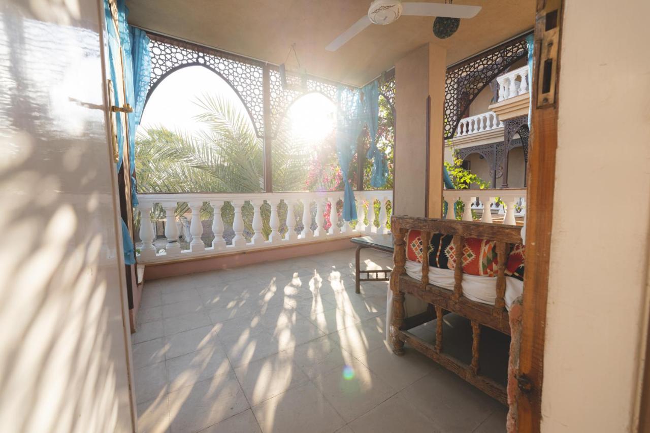 Villa Nile House Luxor Exterior foto