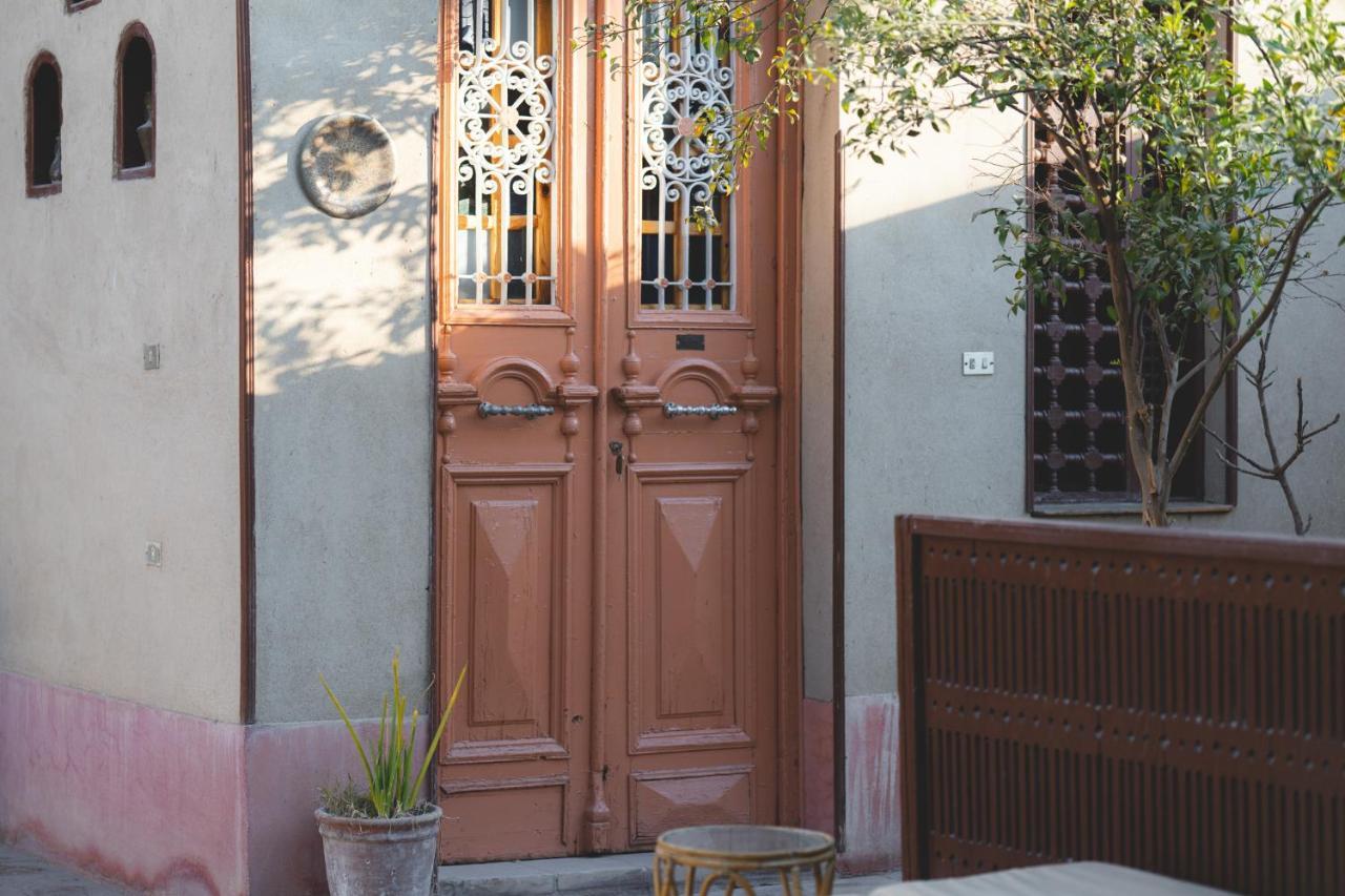 Villa Nile House Luxor Exterior foto