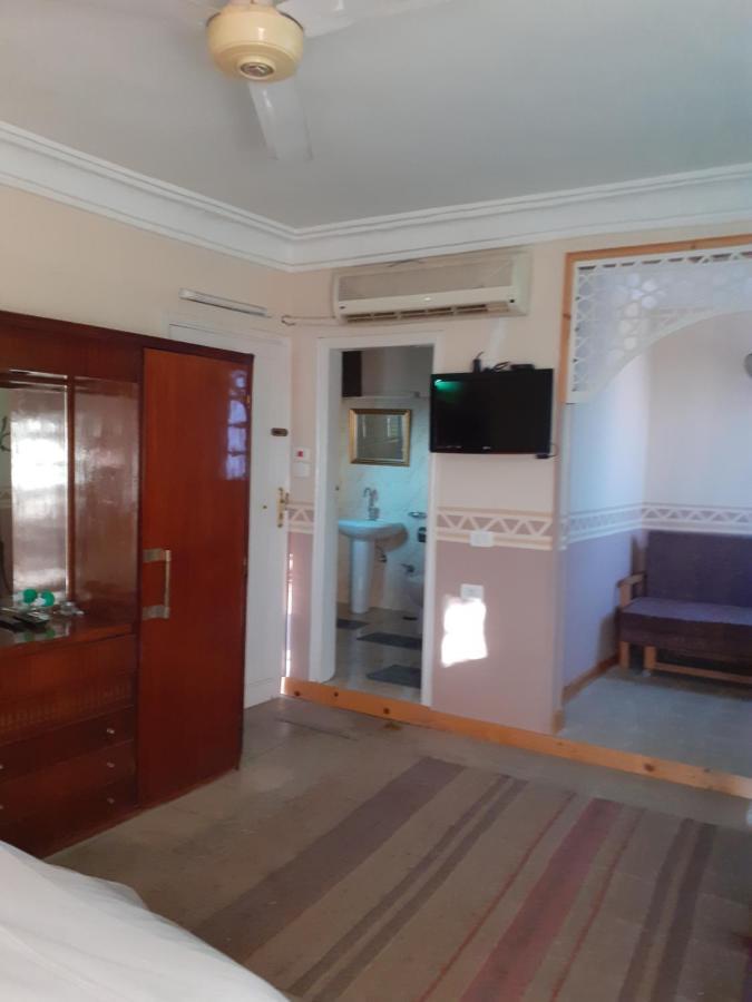 Villa Nile House Luxor Exterior foto