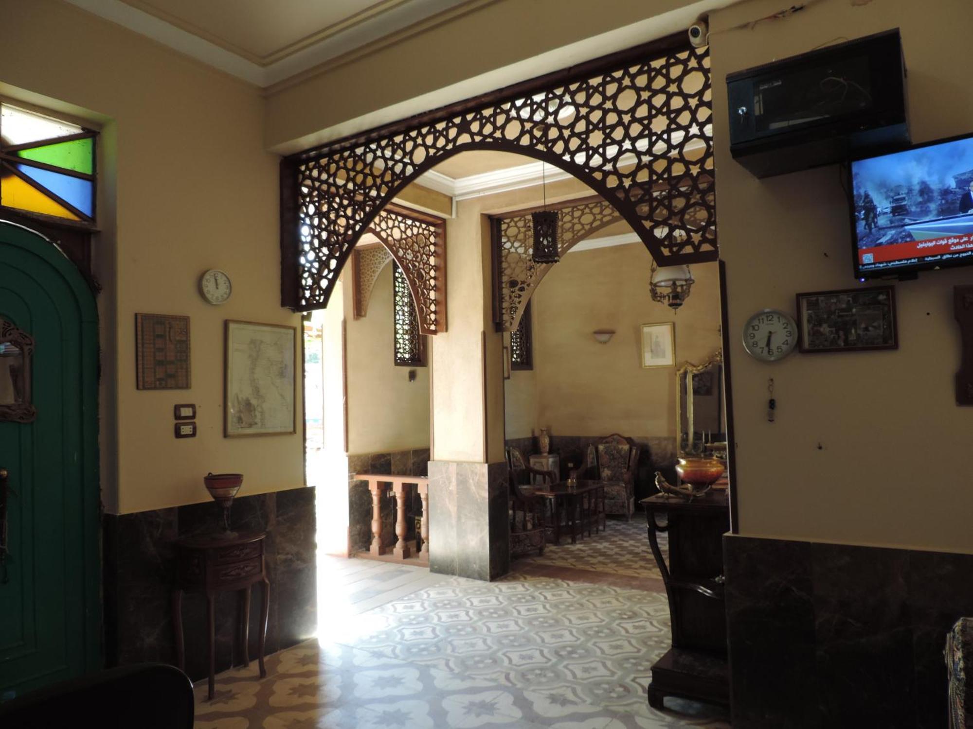 Villa Nile House Luxor Exterior foto