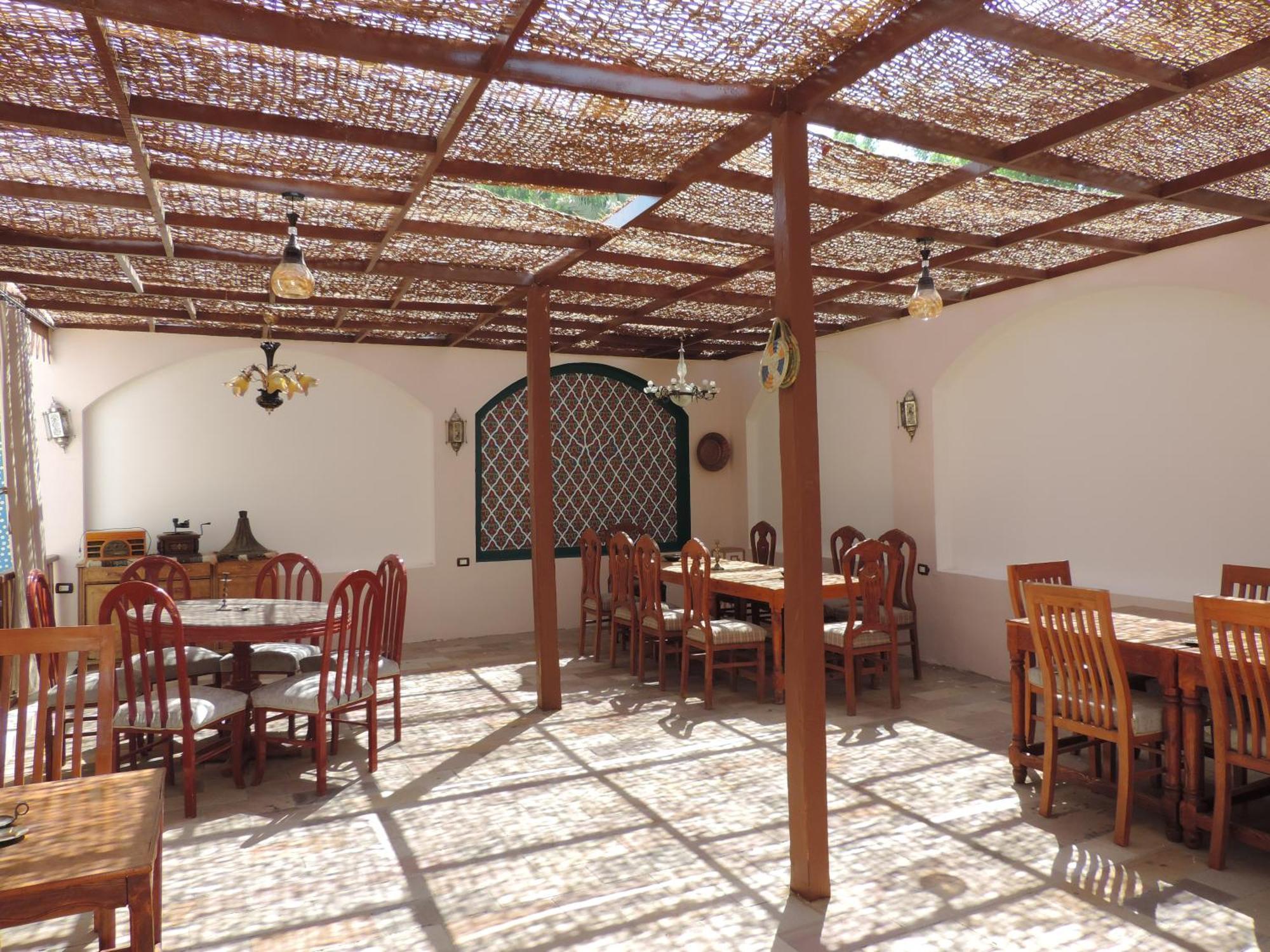 Villa Nile House Luxor Exterior foto