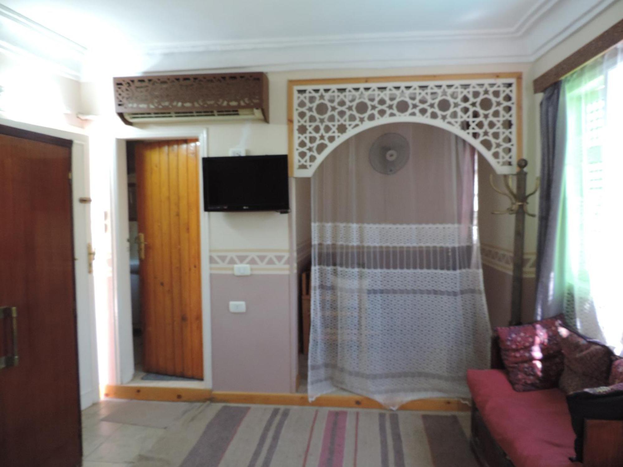 Villa Nile House Luxor Exterior foto