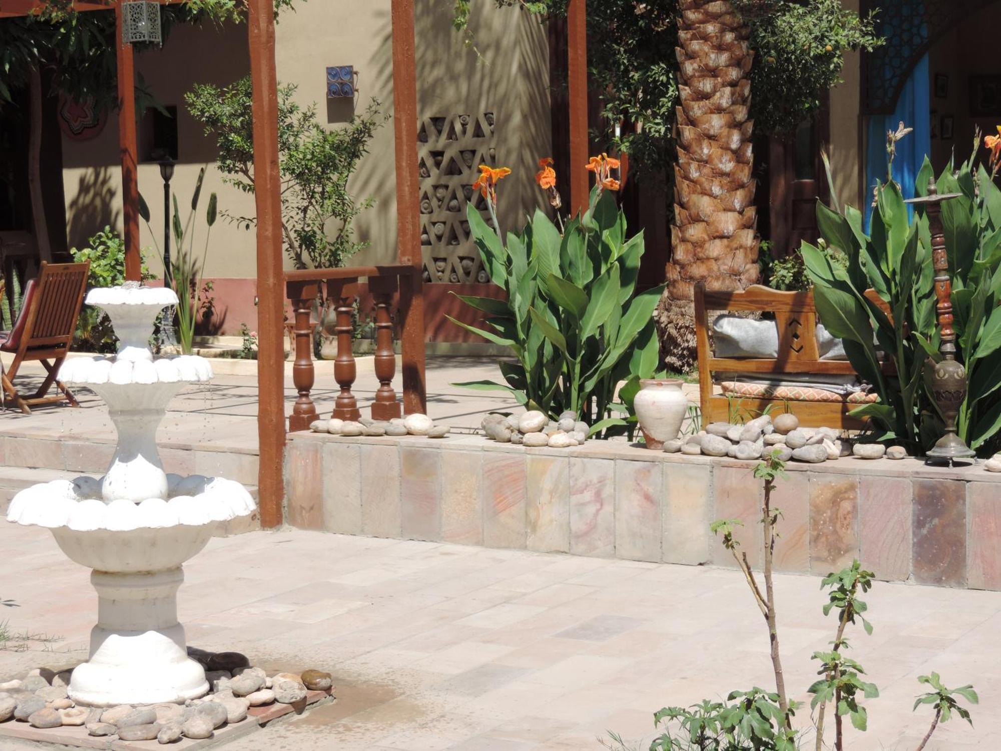 Villa Nile House Luxor Exterior foto