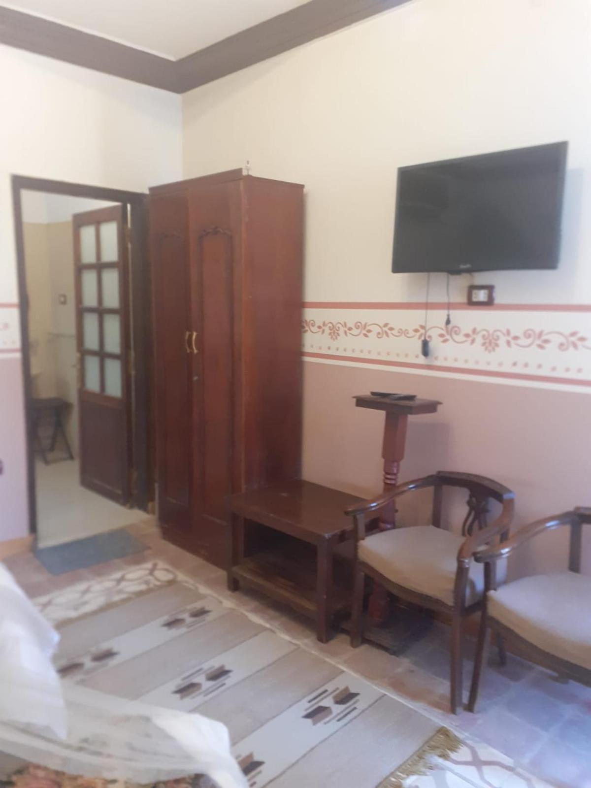 Villa Nile House Luxor Exterior foto