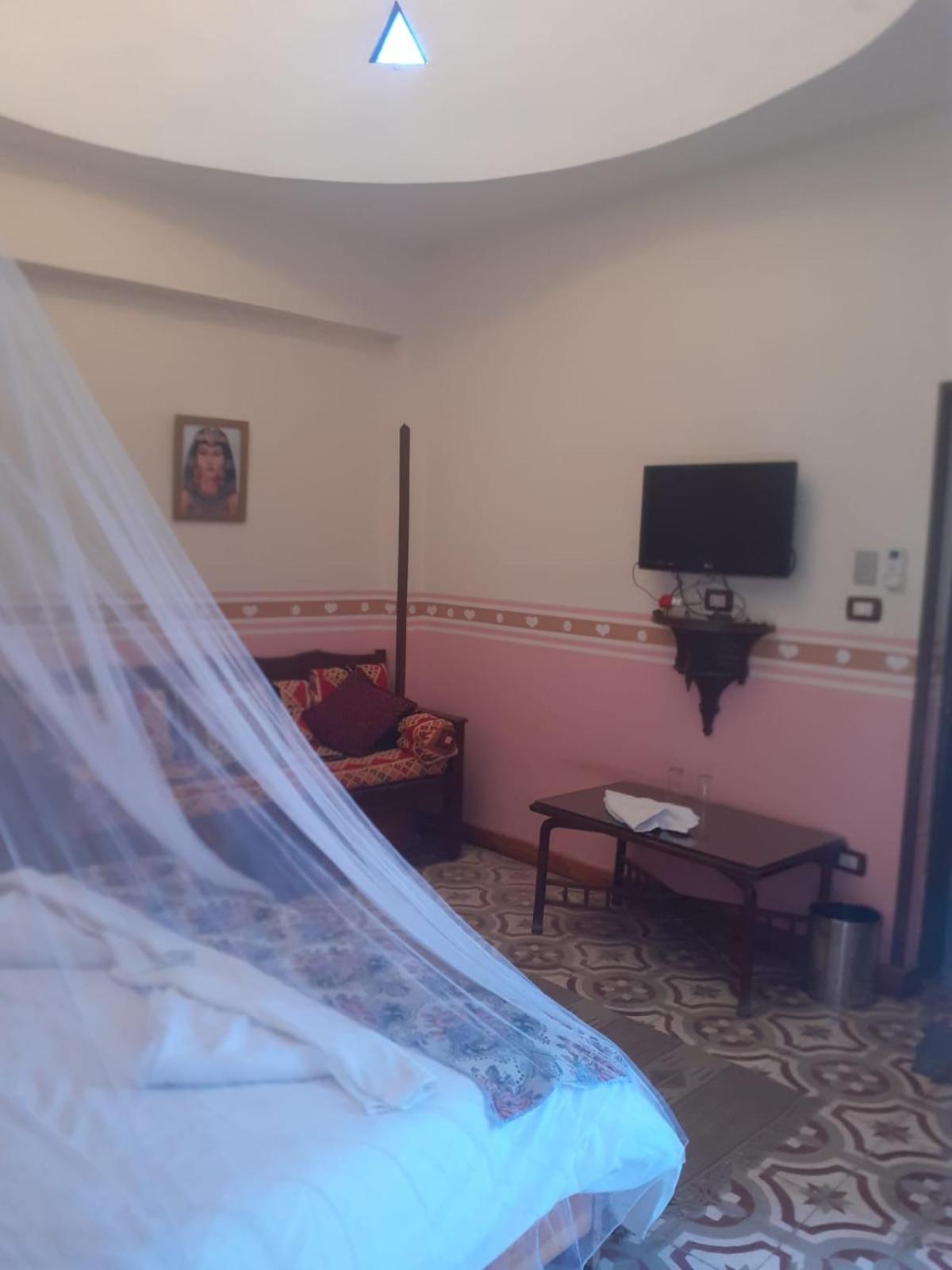 Villa Nile House Luxor Exterior foto