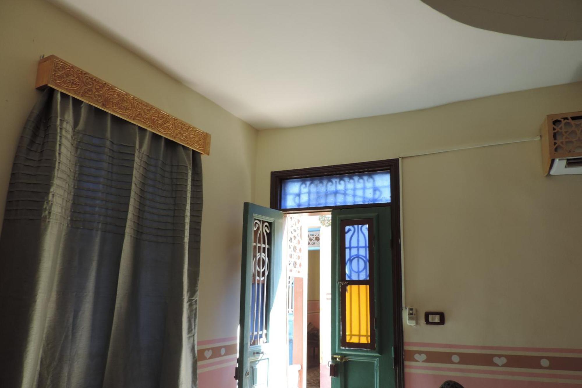 Villa Nile House Luxor Exterior foto