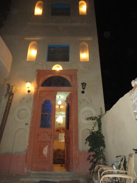 Villa Nile House Luxor Exterior foto
